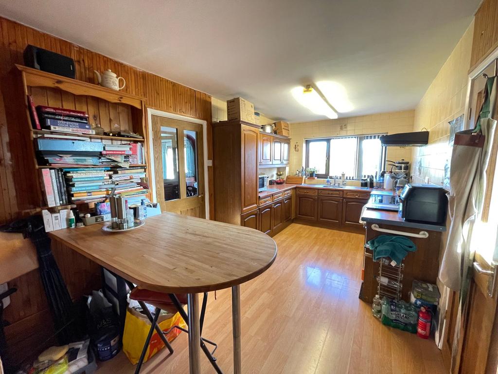 Breakfast kitchen