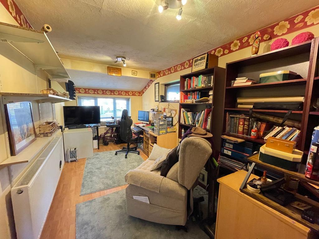 Study/family room