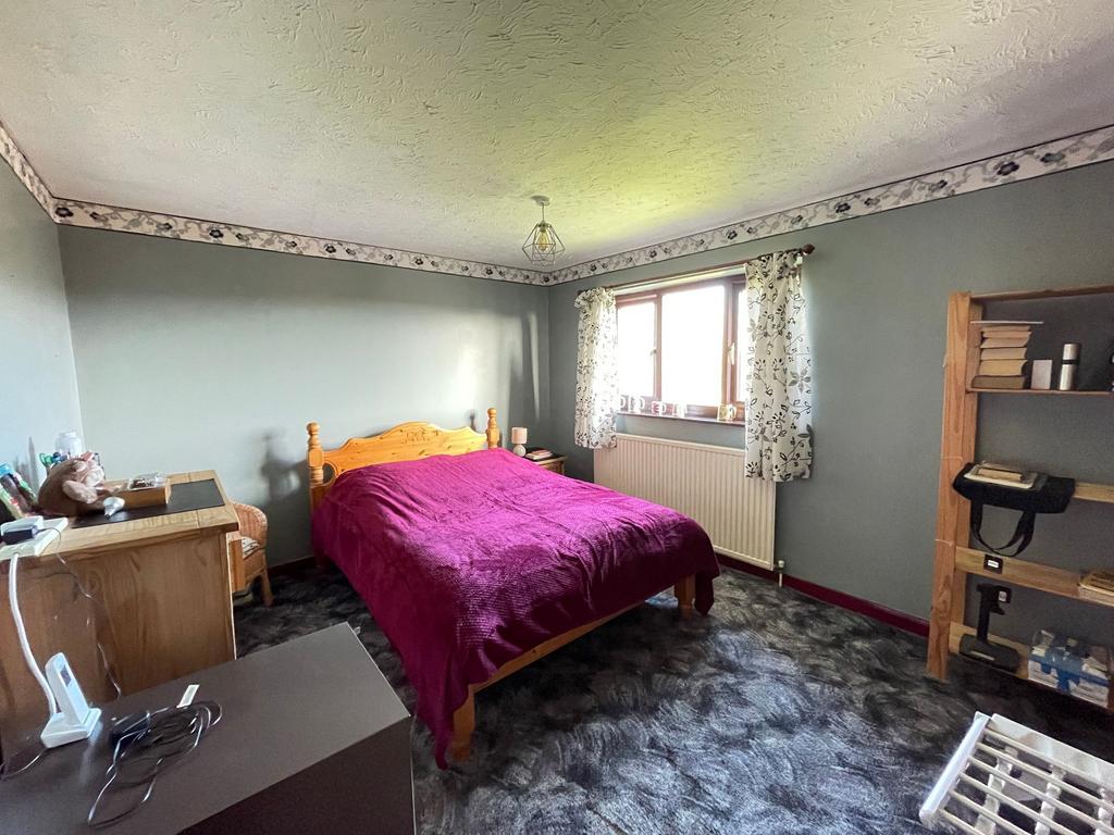 Bedroom one