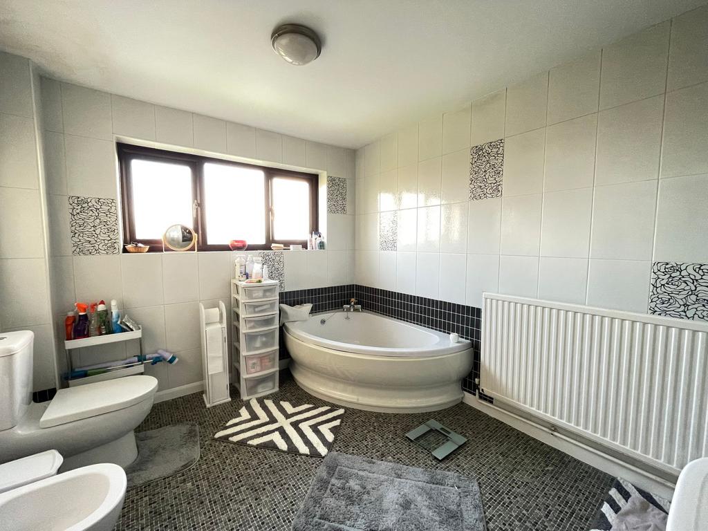 House bathroom
