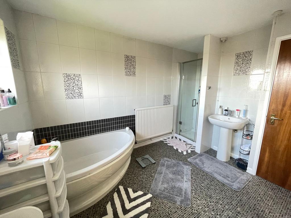 House bathroom