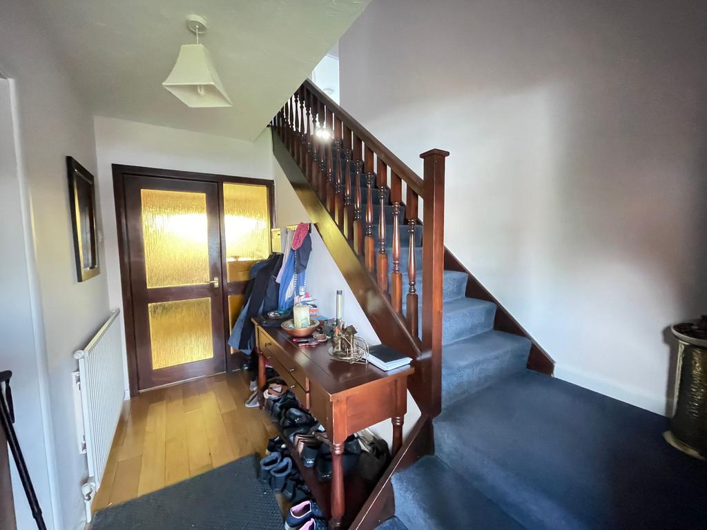 Entrance hall