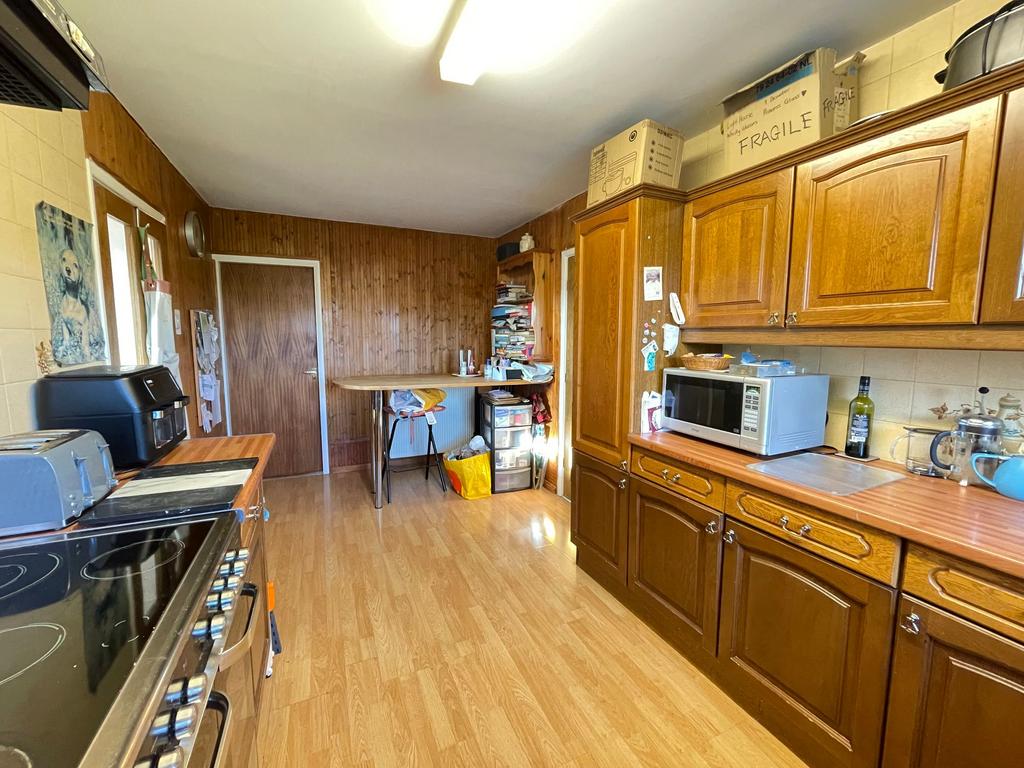 Breakfast kitchen