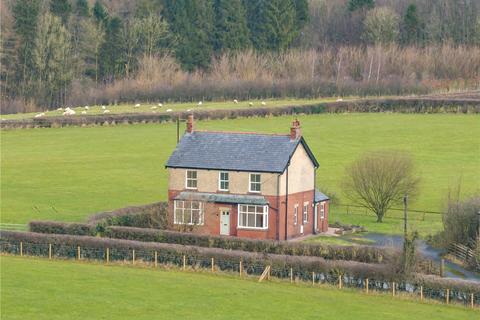 Bradhurst Farmhouse, Stonyhurst, Near Clitheroe, Lancashire, BB7