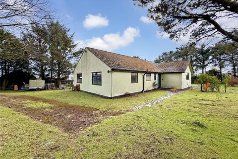 5 bedroom bungalow for sale, Vell Lane, Cornwall PL33