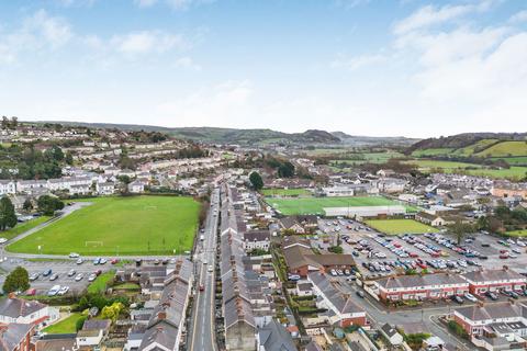 2 bedroom terraced house for sale, Francis Terrace, Carmarthen SA31