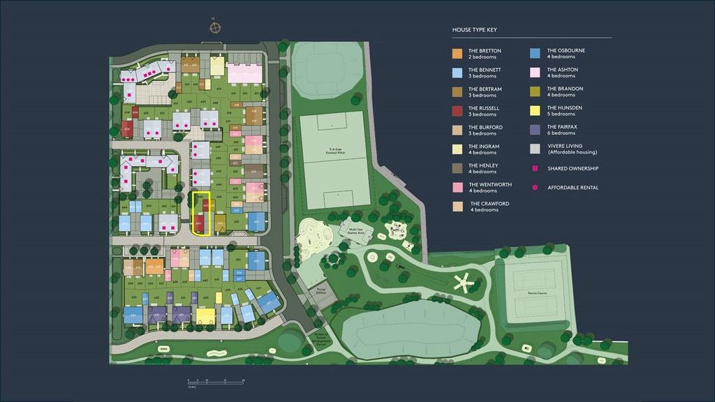Plot Map