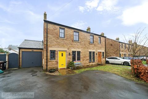 3 bedroom semi-detached house for sale, Mill Street, Glossop, Derbyshire, SK13