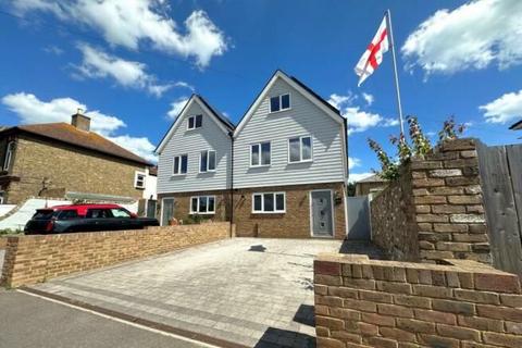 5 bedroom semi-detached house for sale, Golf Road, Deal, Kent