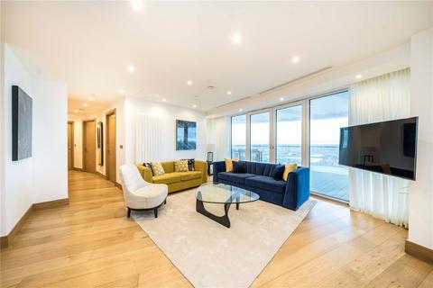 3 bedroom apartment for sale, Arena Tower, London E14