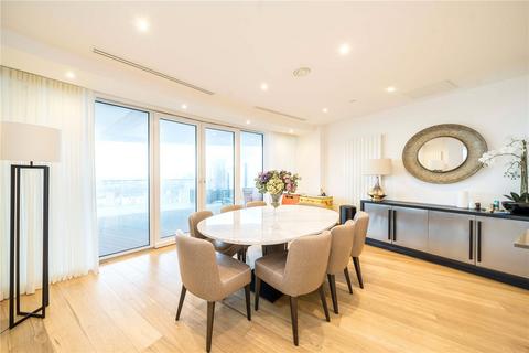 3 bedroom apartment for sale, Arena Tower, London E14