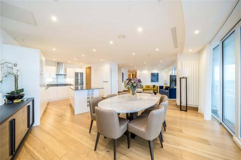 3 bedroom apartment for sale, Arena Tower, London E14