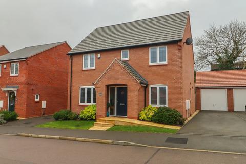 Marigold Crescent, Shepshed, LE12