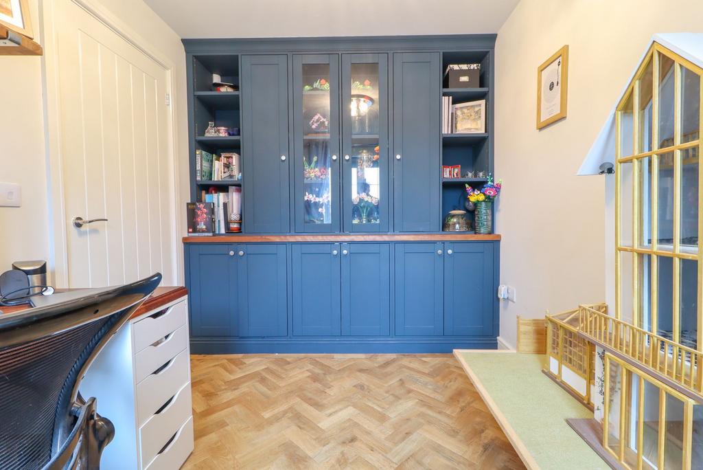 Study/Second Reception Room