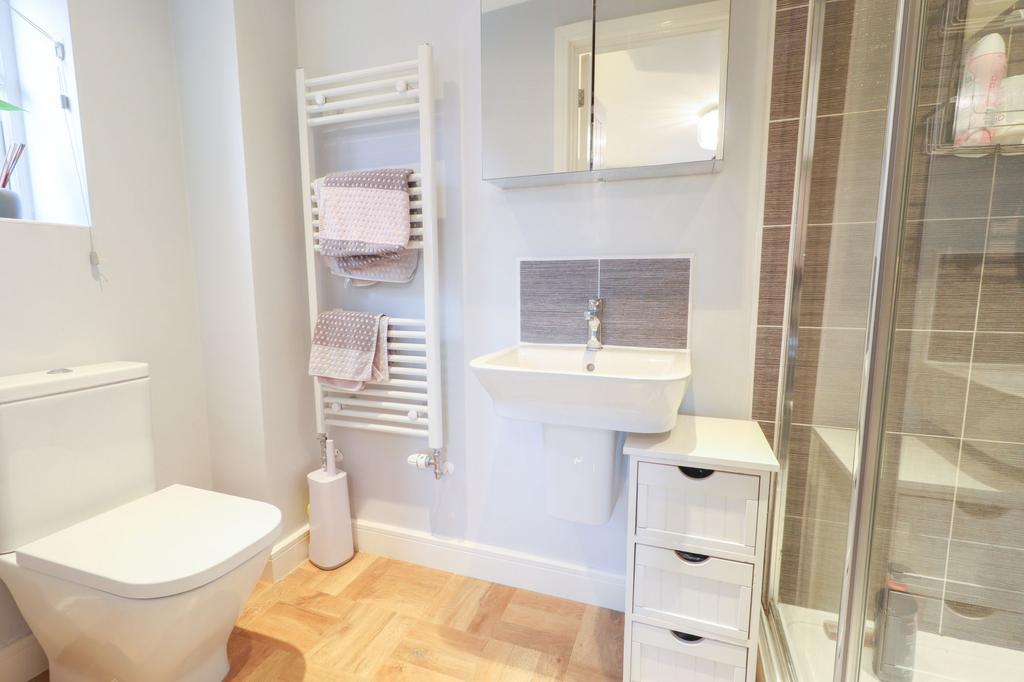 Bedroom One Ensuite