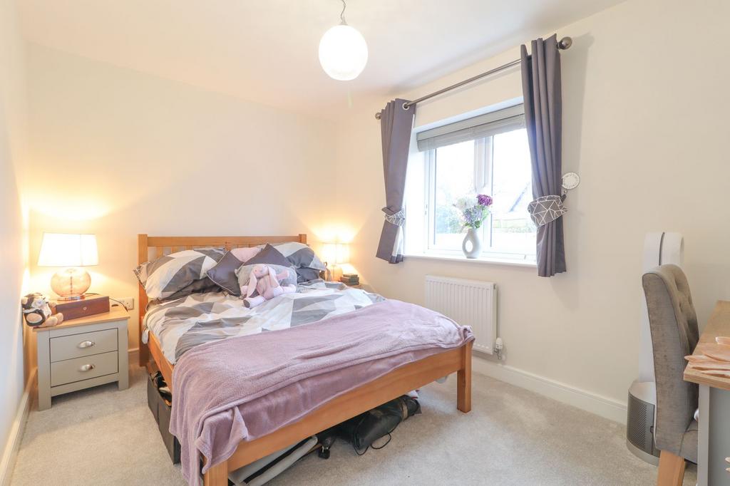Bedroom Three