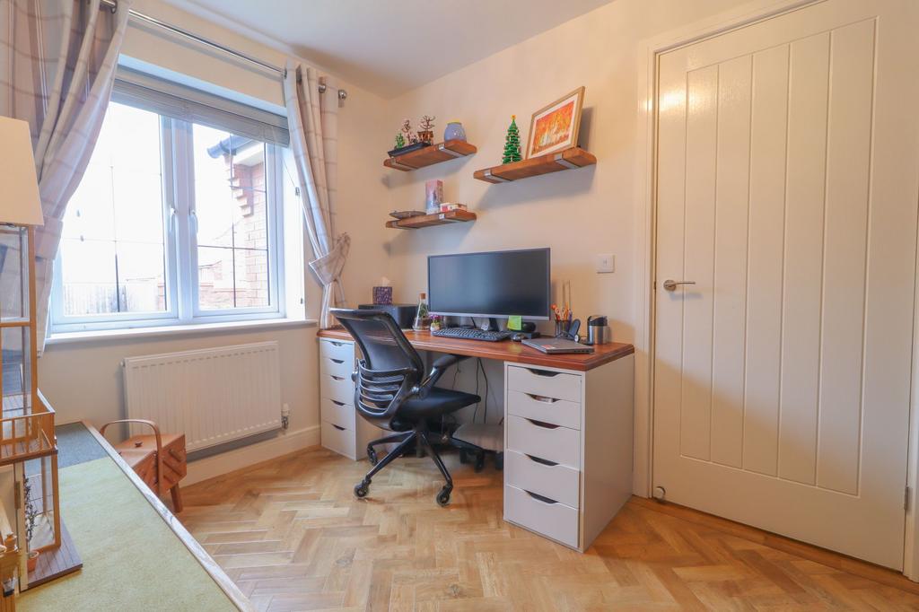 Study/Second Reception Room