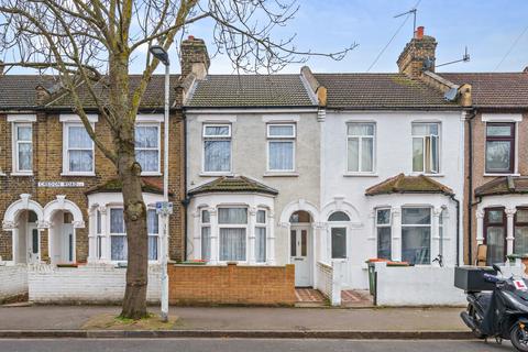 Credon Road, London