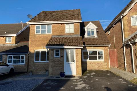 3 bedroom detached house for sale, Llys Iris, Neath, Neath Port Talbot.