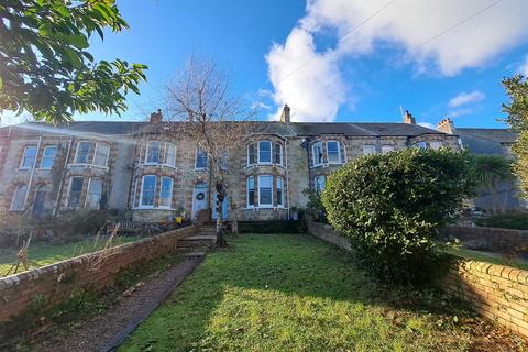 4 bedroom terraced house to rent, Stratton Terrace, Truro