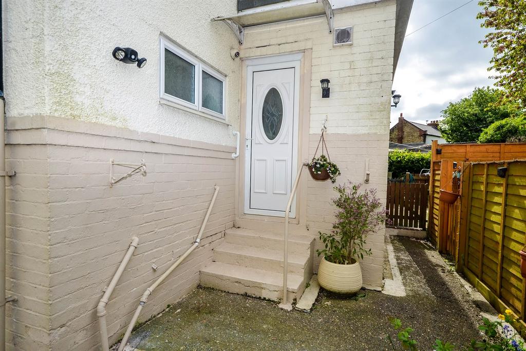 Front External