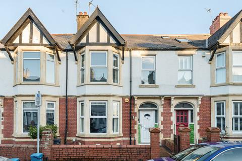 3 bedroom terraced house for sale, Palace Avenue, Llandaff, Cardiff