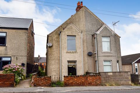 2 bedroom semi-detached house for sale, 127 High Street, Stonebroom, Alfreton, Derbyshire, DE55 6JY