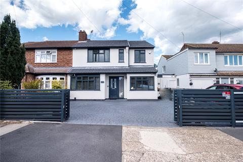 4 bedroom semi-detached house to rent, Wych Elm Road, Hornchurch, Essex, RM11