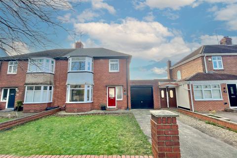 3 bedroom semi-detached house for sale, Sunderland Road Villas, Heworth, NE10