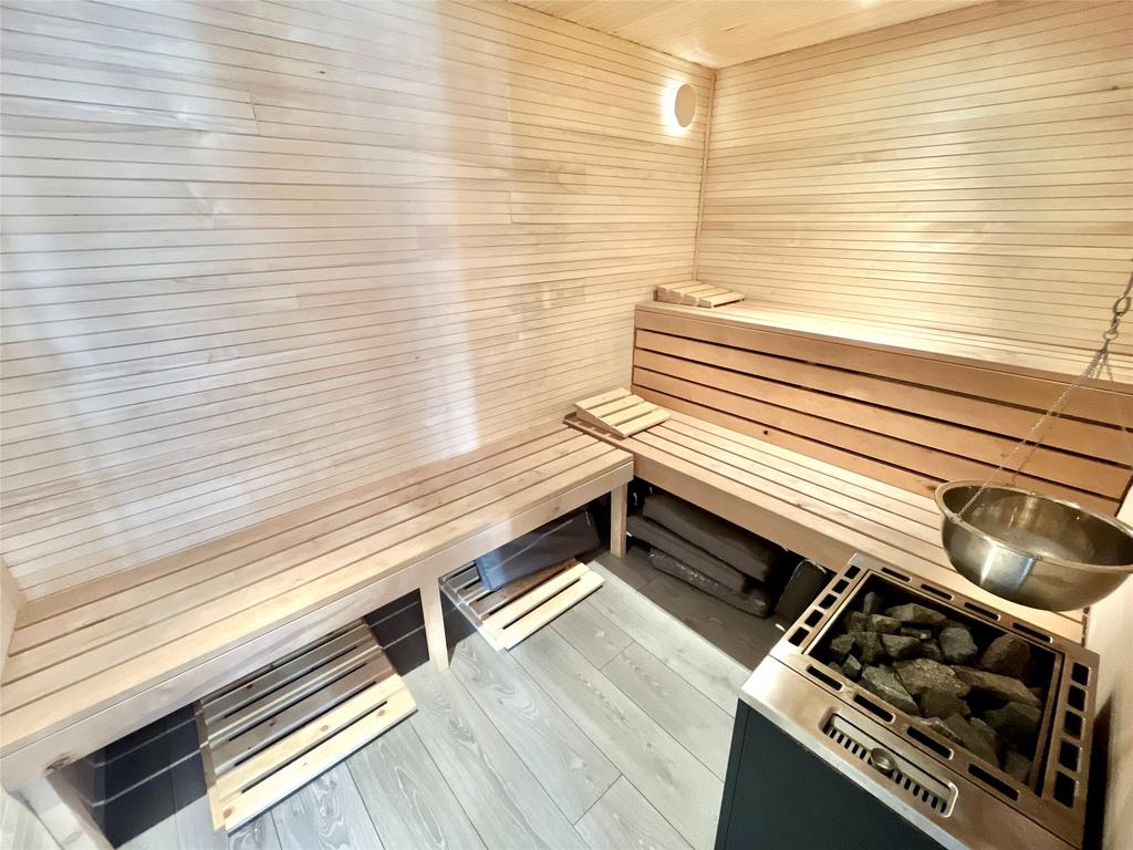 Sauna Room