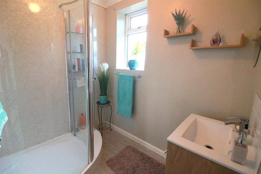 Shower room
