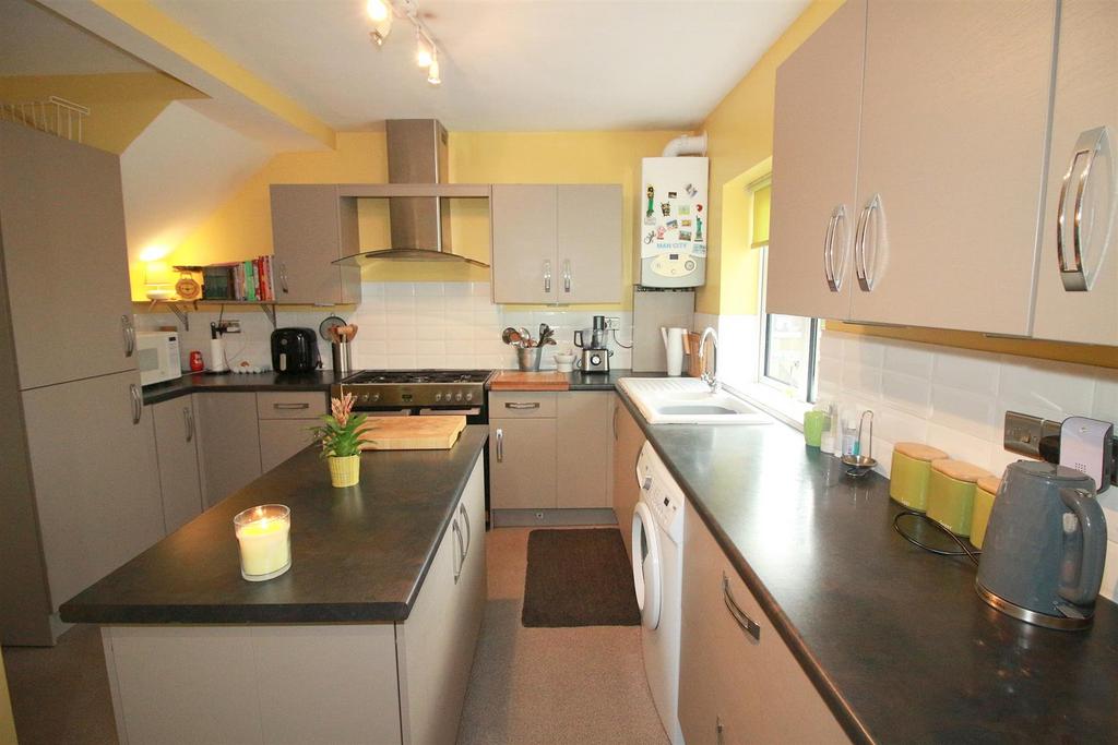 Kitchen/diner