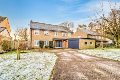 5 bedroom detached house for sale, Rectory Meadow, Litcham, King's Lynn, Norfolk, PE32