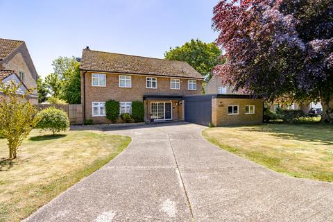 5 bedroom detached house for sale, Rectory Meadow, Litcham, King's Lynn, Norfolk, PE32