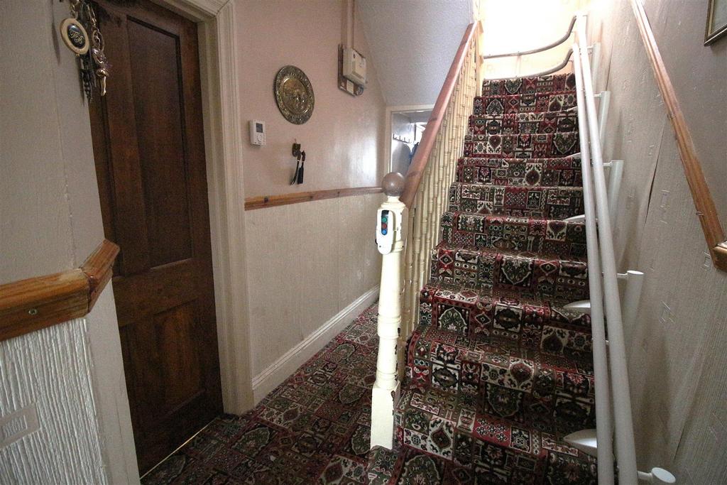 Stairs