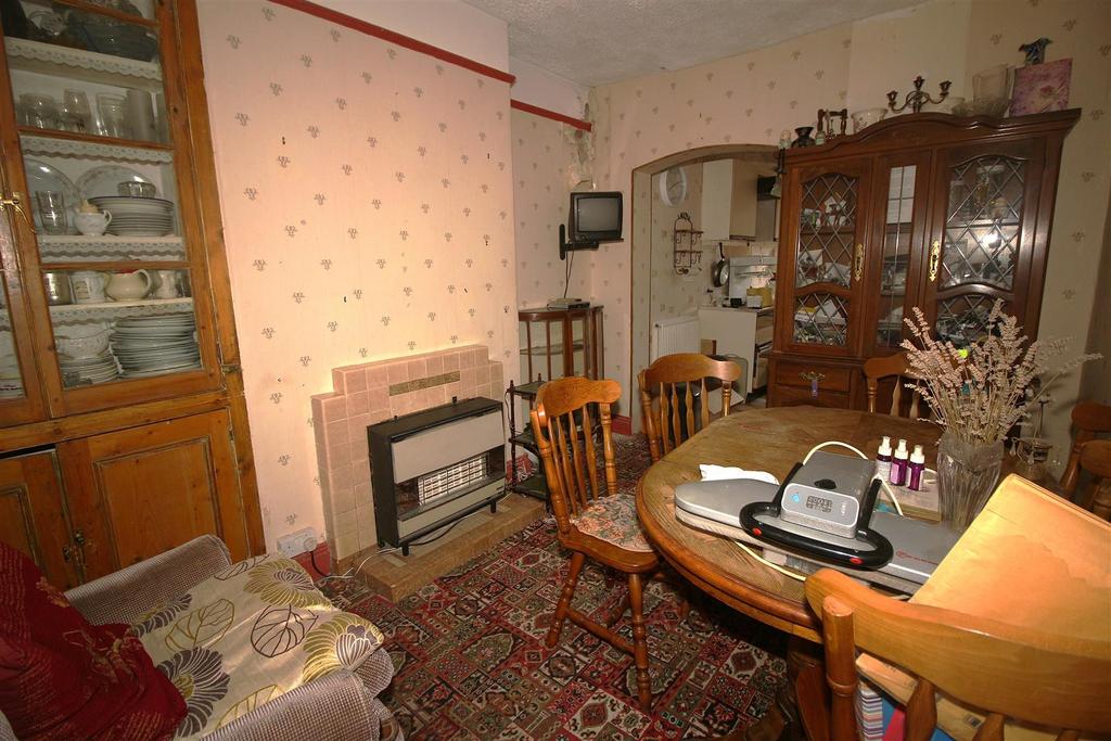 Dinnig room