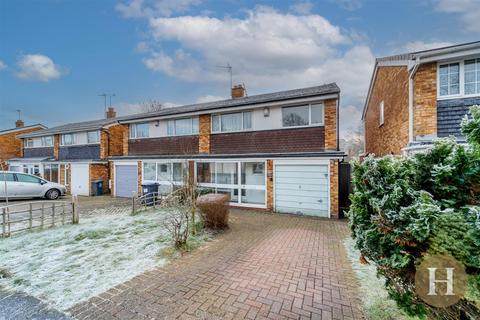 3 bedroom house for sale - Lismore Drive, Harborne, Birmingham, B17 0TP