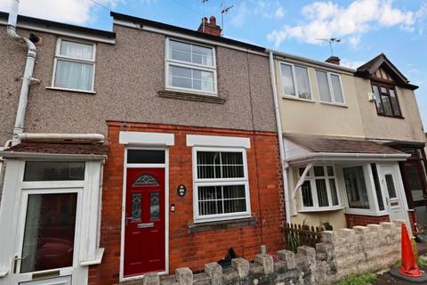 2 bedroom terraced house to rent, George Eliot Street, Nuneaton CV11