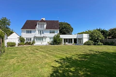 5 bedroom detached house for sale, The Fairway, Aldwick Bay Estate, Bognor Regis, West Sussex PO21