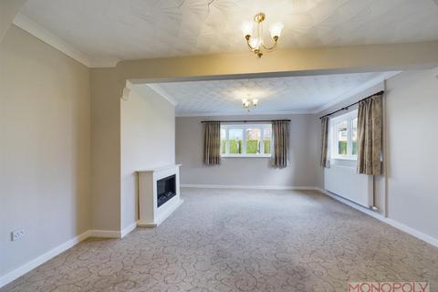 3 bedroom detached bungalow for sale, Trem Y Eglwys, Coed Y Glyn, Wrexham