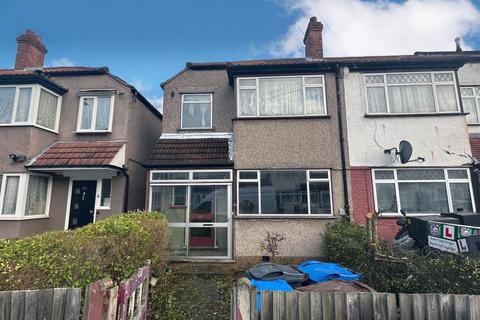 3 bedroom end of terrace house for sale, 35 Windermere Road, Streatham, London, SW16 5HF