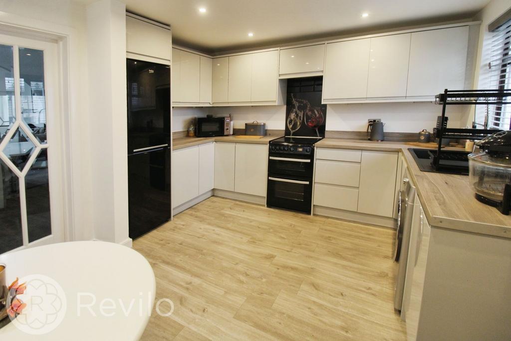 Breakfast Kitchen