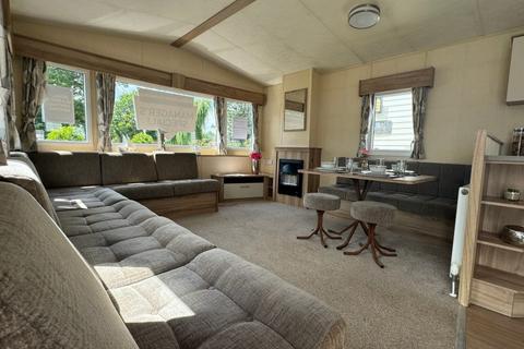 2 bedroom static caravan for sale, Carlton Meres Holiday Park