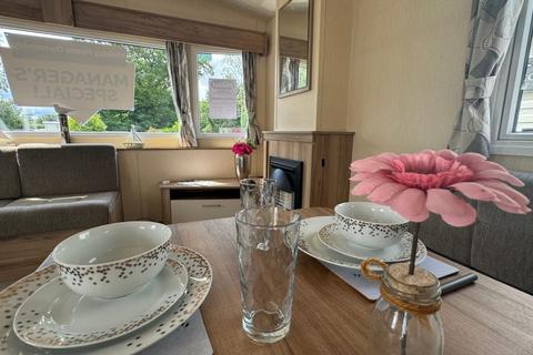 2 bedroom static caravan for sale, Carlton Meres Holiday Park