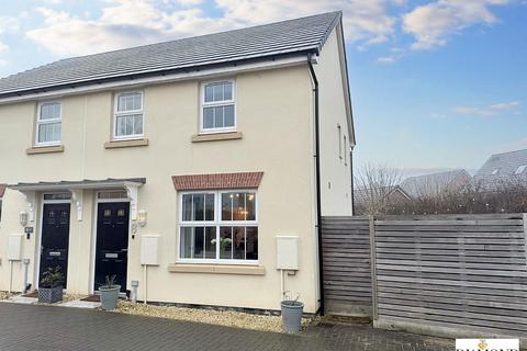 3 bedroom semi-detached house for sale, Champion Way, Tiverton