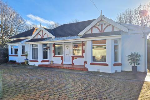 4 bedroom bungalow for sale, NEW ROAD, PORTHCAWL, CF36 5BA