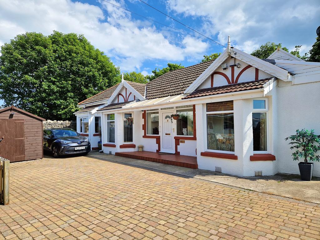 NEW ROAD, PORTHCAWL, CF36 5BA 4 bed bungalow for sale - £399,950