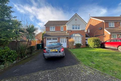 4 bedroom detached house to rent, Blenheim Walk, Coventry, CV6