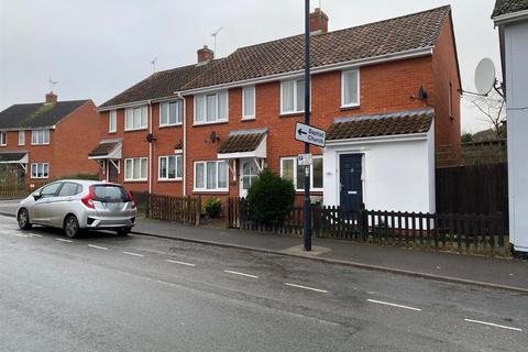 2 bedroom semi-detached house for sale, Bury Street, Stowmarket IP14