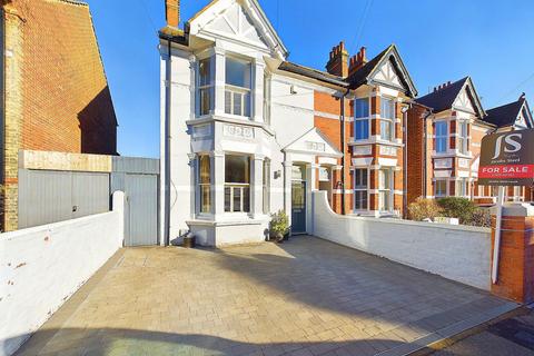 5 bedroom semi-detached house for sale, Gordon Road, Shoreham by Sea